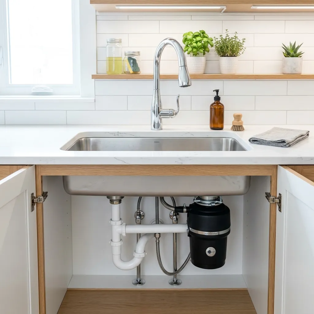 Kitchen Plumbing in Leary, GA